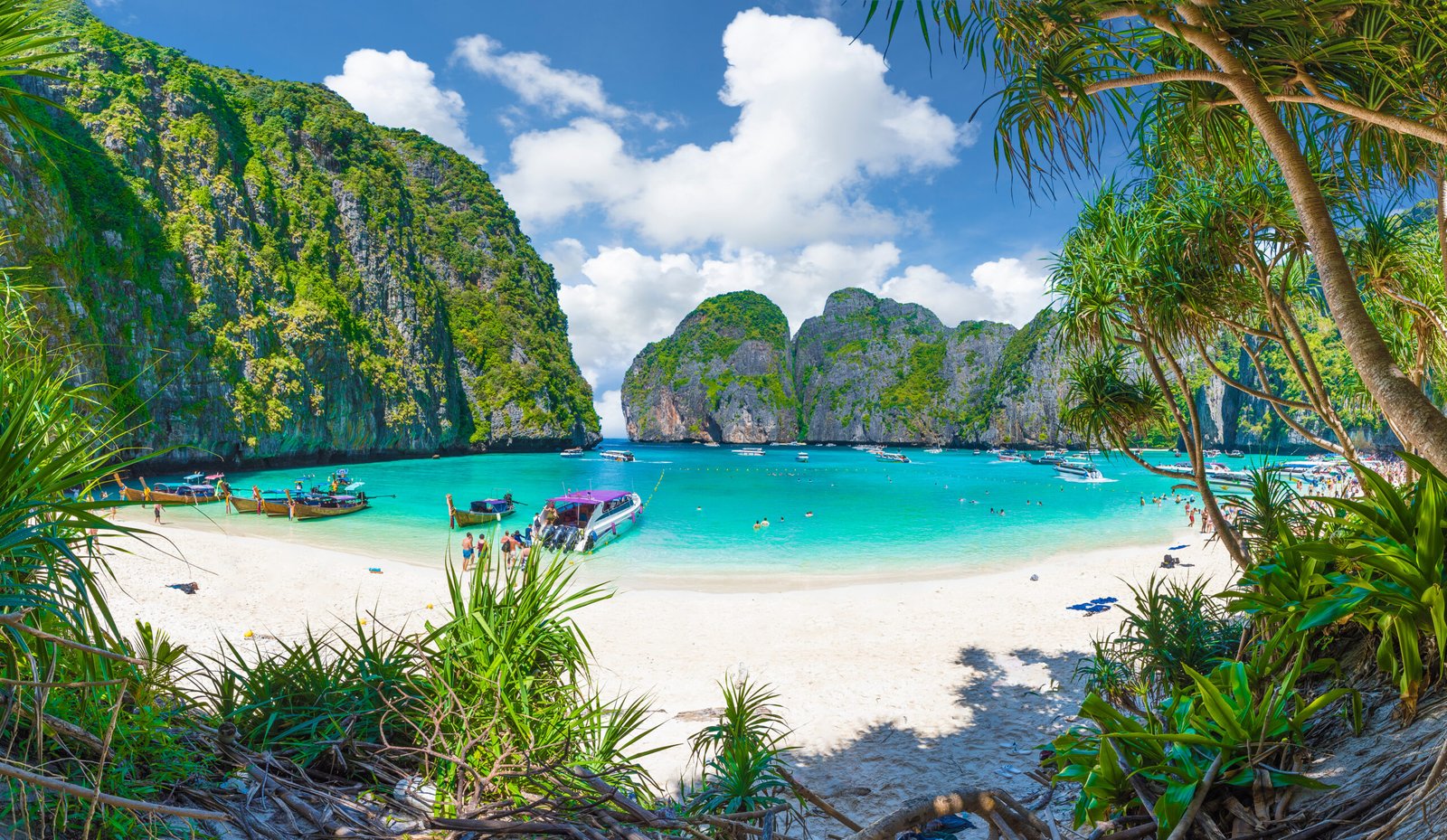 Why Visit Maya Bay