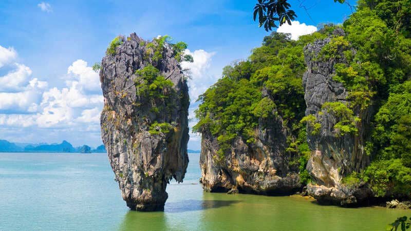 Why Visit Phang Nga Bay