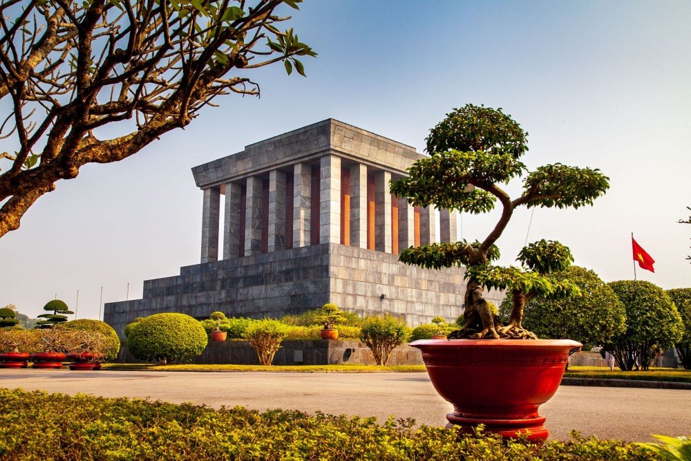 The Ho Chi Minh Mausoleum – A National Treasure