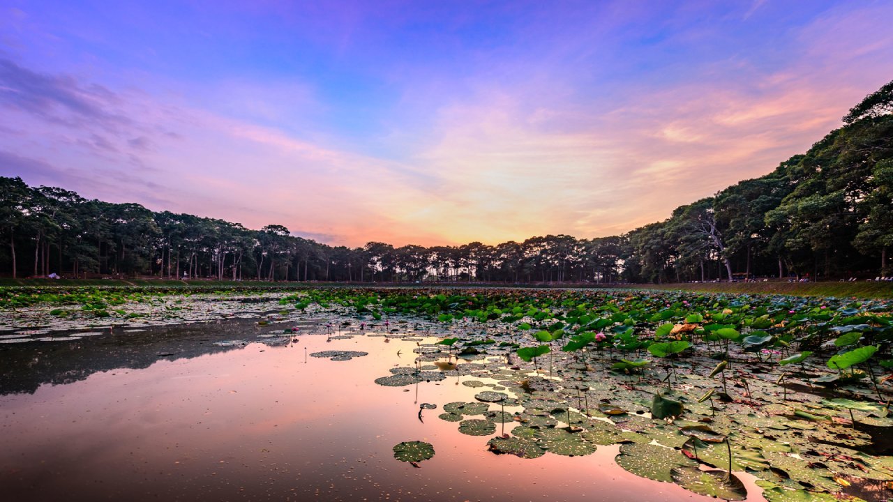 Discover Tra Vinh