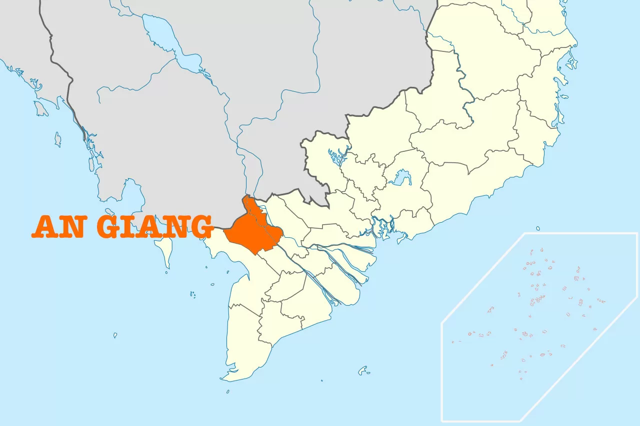 Where is An Giang and Why Visit?