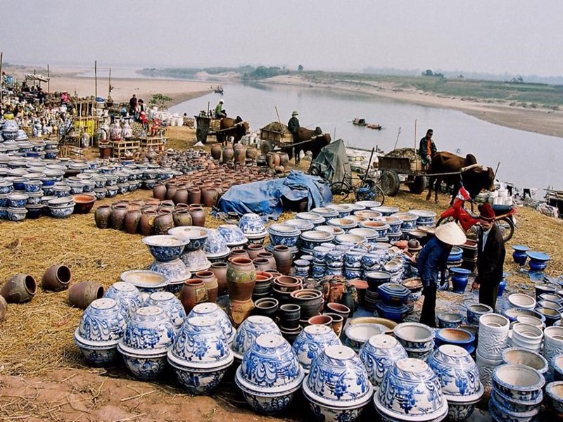 Top Things to Do in Bat Trang