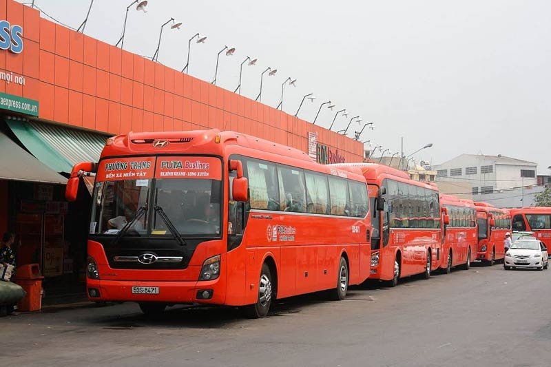 How to Get to Tra Vinh