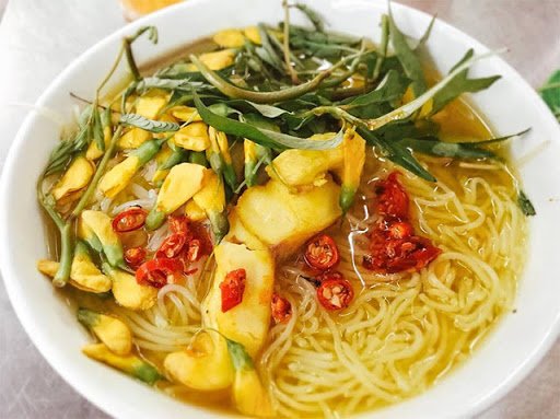 What to Eat in An Giang 