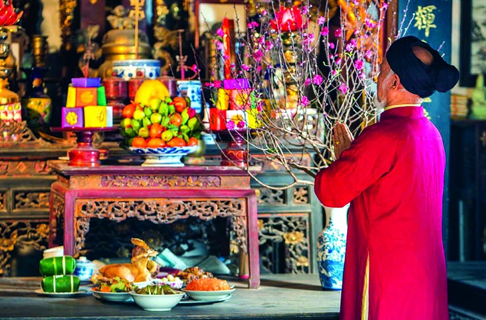 Ancestor Worship in Vietnam: A Living Connection to the Past