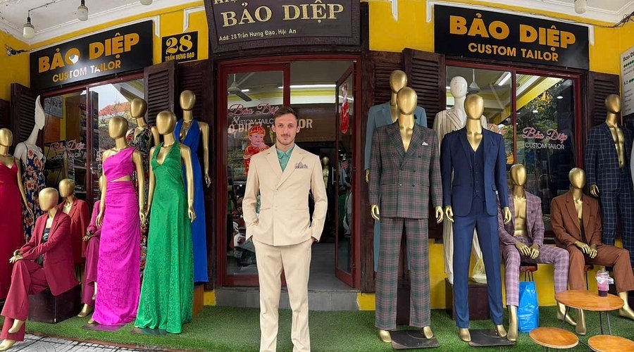 Best Tailors in Hoi An