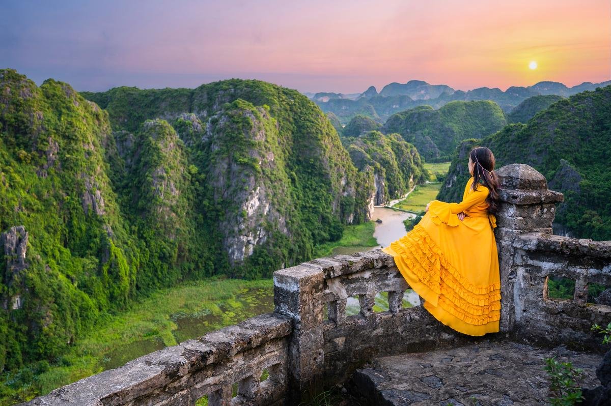Hang Mua , Vietnam Viewpoint