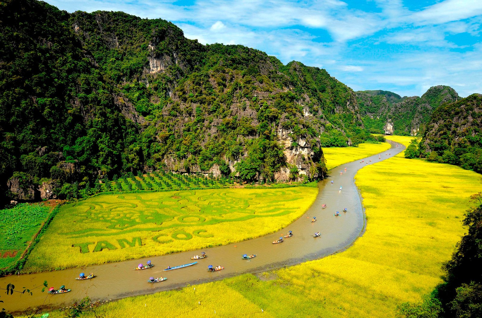 Best Hotels in Ninh Binh