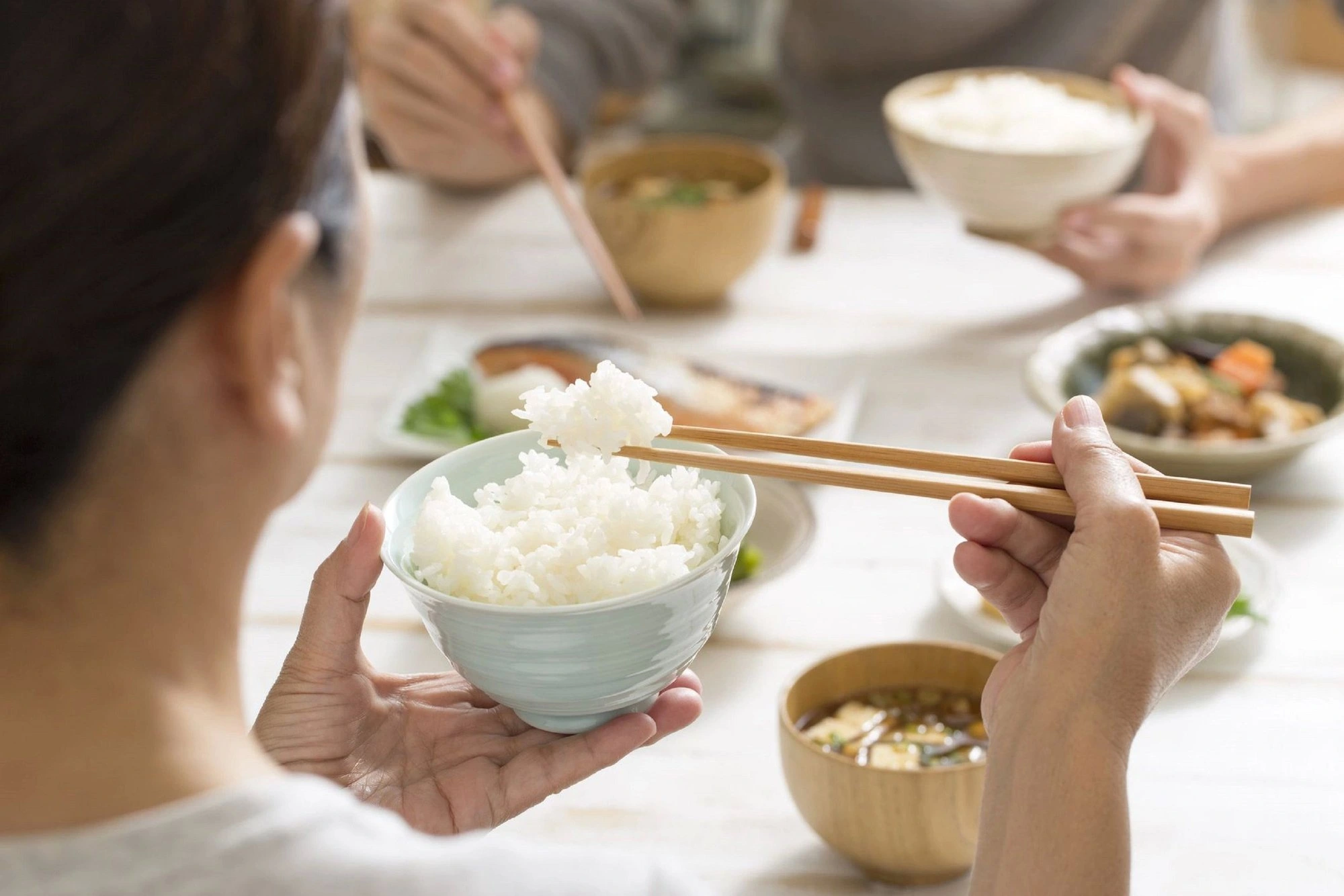 The Art of Using Chopsticks