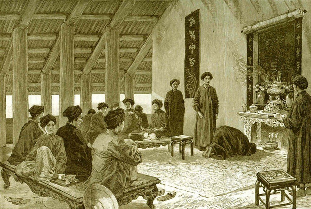 Origins of Ancestor Worship in Vietnam