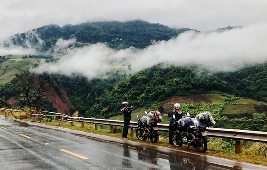 By Motorbike – The Hai Van Pass Adventure