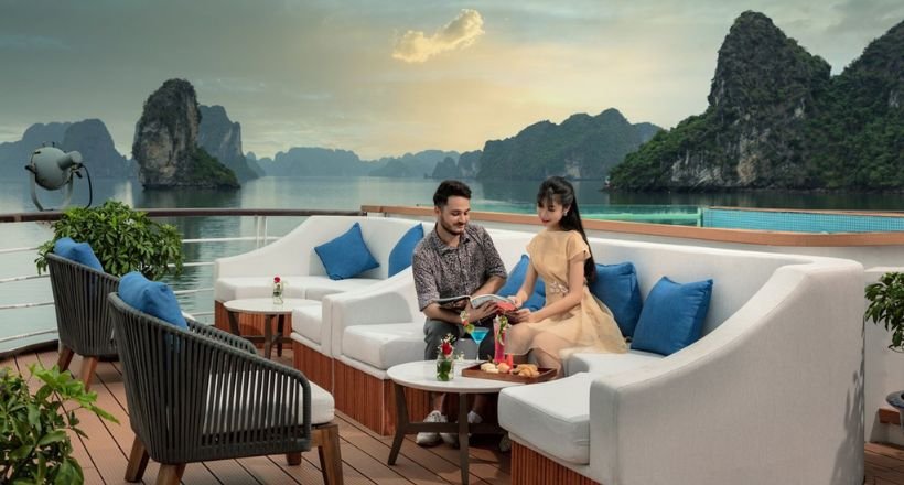 What to Expect on a Wellness Cruise in Vietnam
