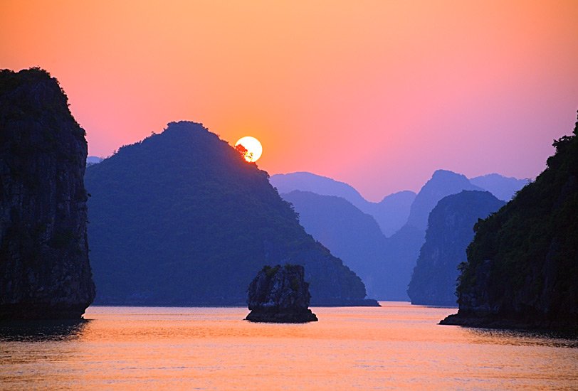 Best places to watch the sunset