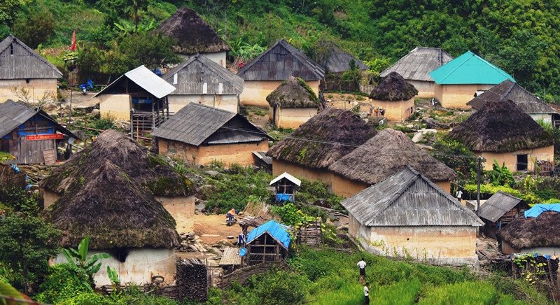 Where Can You Find Trinh Tuong Houses?