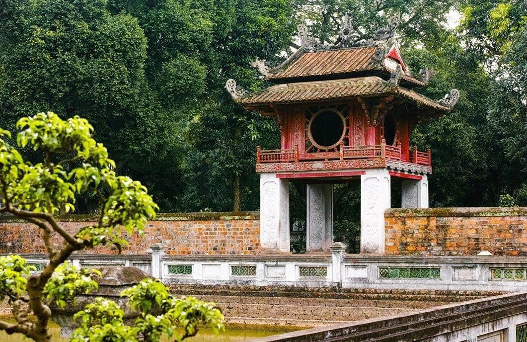 An Exceptional Visit to the Temple of Literature in Vietnam