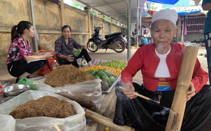 Smoking vs. Chewing Thuốc Lào