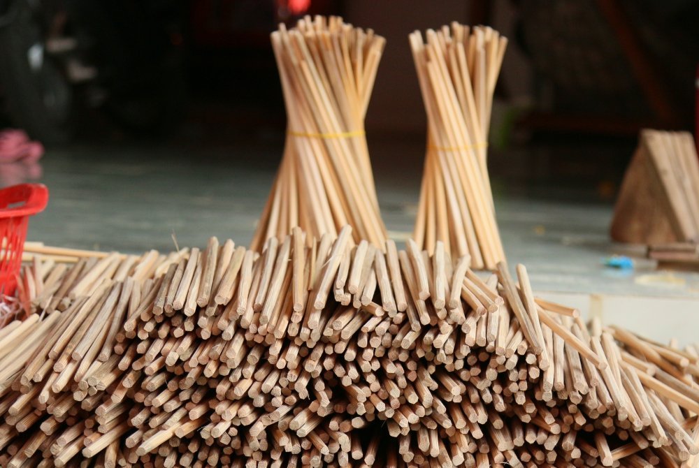 Vietnamese Chopsticks