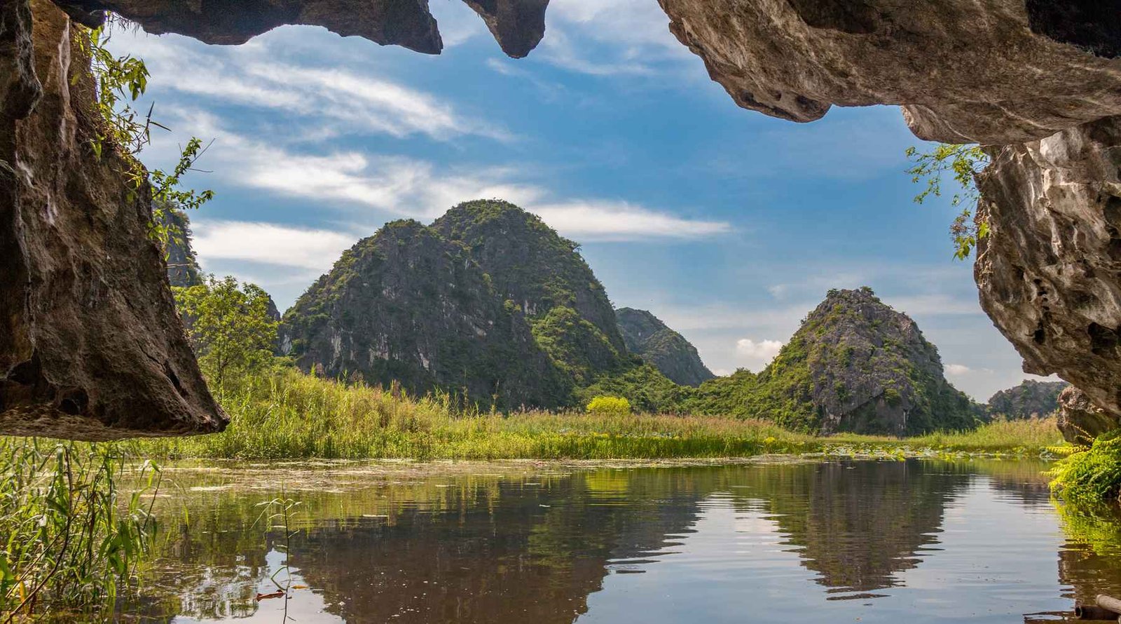 Entrance Fees & Opening Hours at Van Long Nature Reserve 