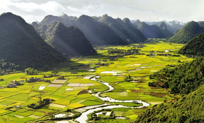 A Blend of Nature, Culture, and Geology