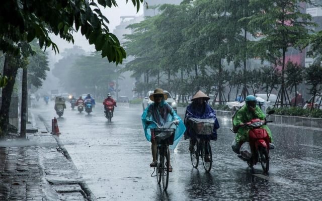 The Rainy Season