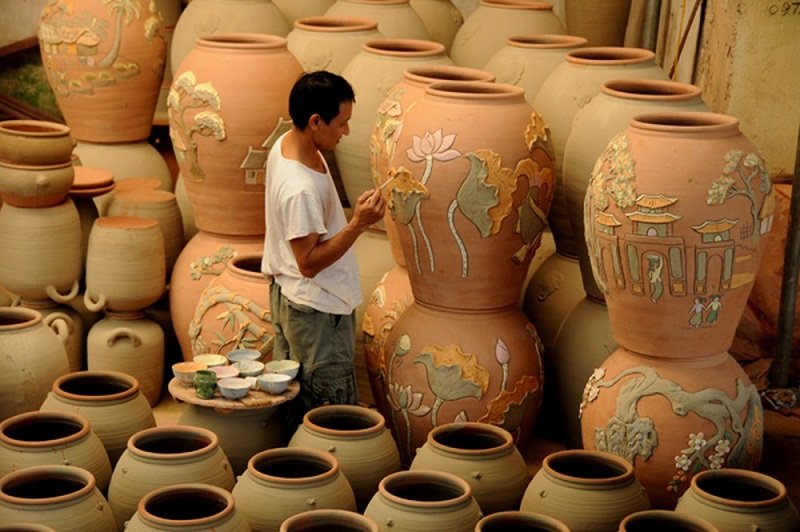 The Art of Firing and Glazing