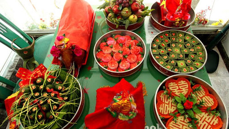 The Six Essential Vietnamese Wedding Ceremonies 