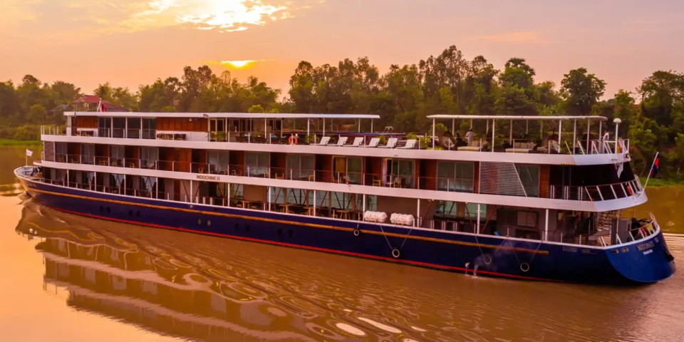 RV Indochine – The CroisiEurope Experience