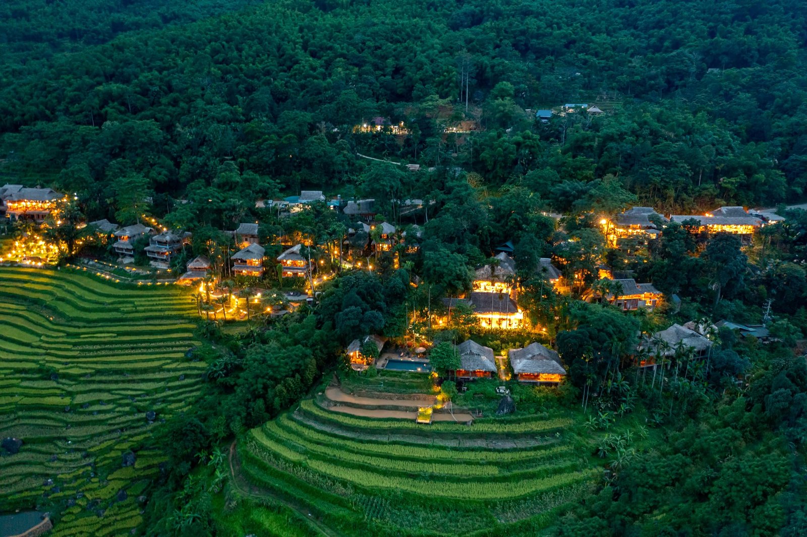 Sapa vs Pu Luong