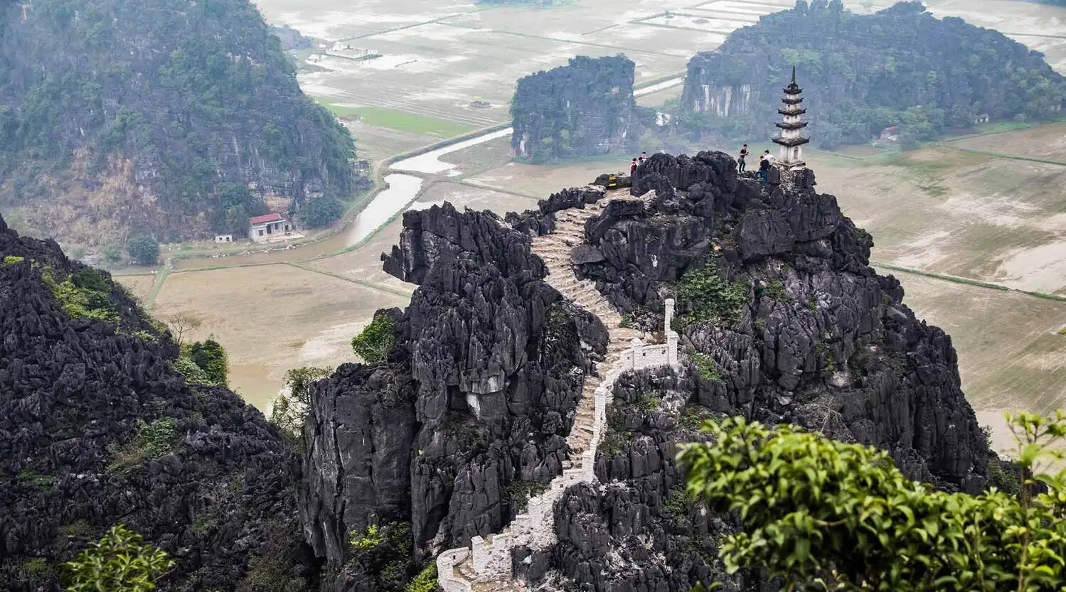 Hang Mua Viewpoint