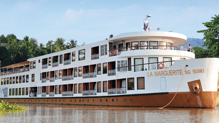 RV La Marguerite – Vietnamese Elegance on the Mekong