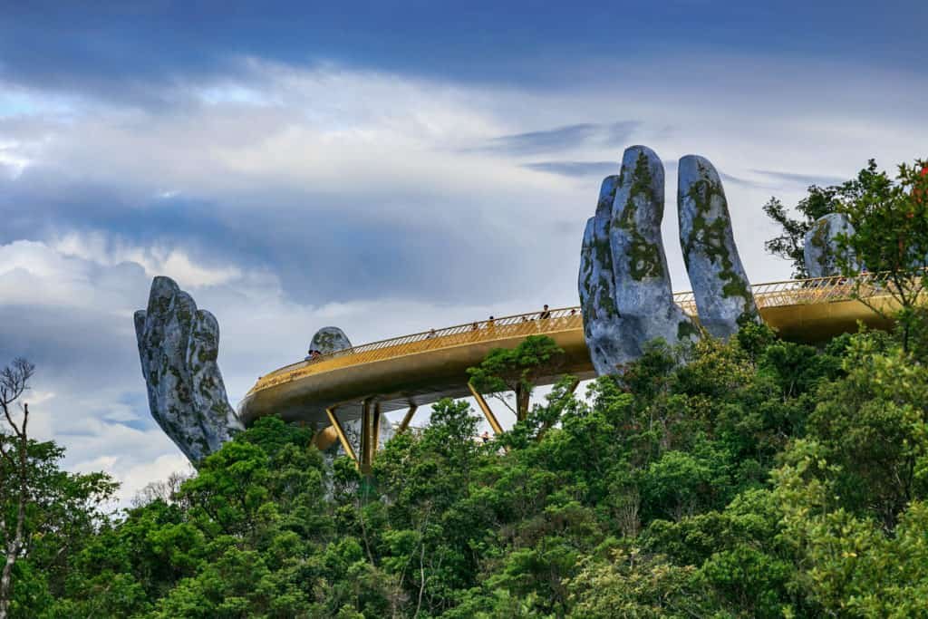 Overview of the Golden Bridge
