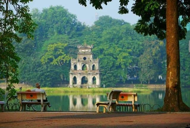 Morning: Hanoi’s Historic Heart