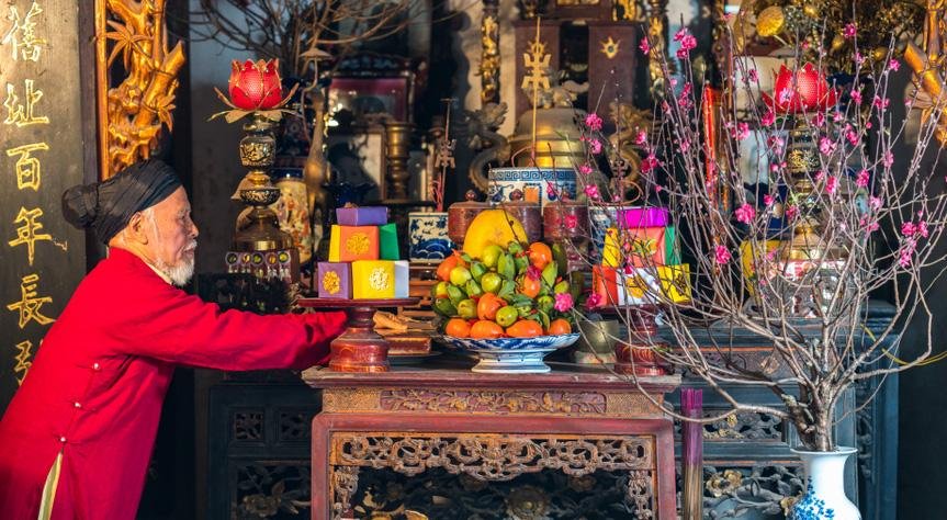 Ancestor Worship