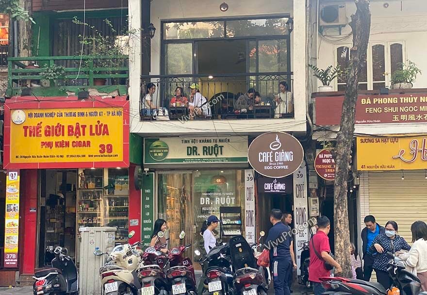 Top 10 Things to Do in Hanoi Old Quarter 