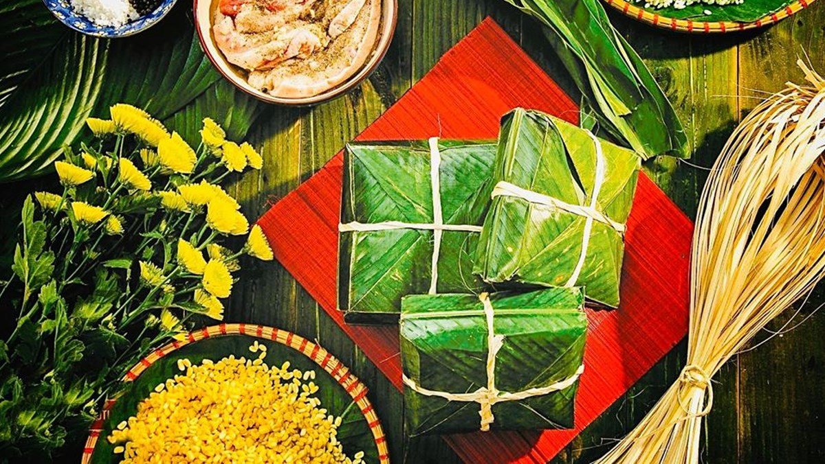 Bánh Chưng