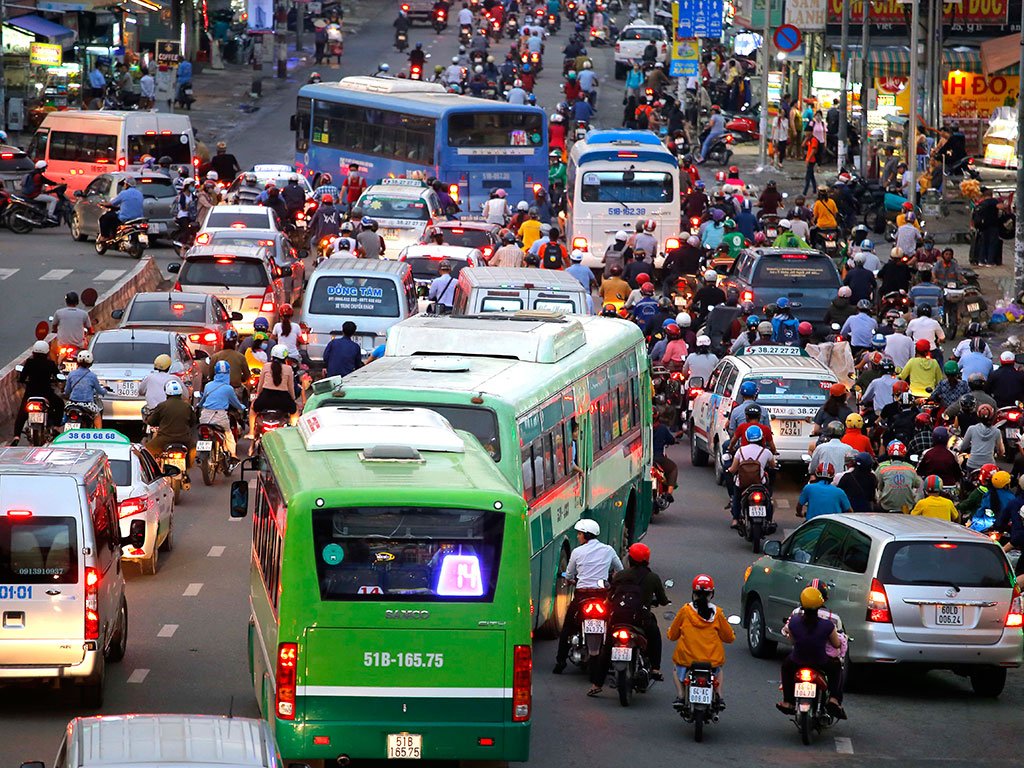 Don’t Underestimate Traffic