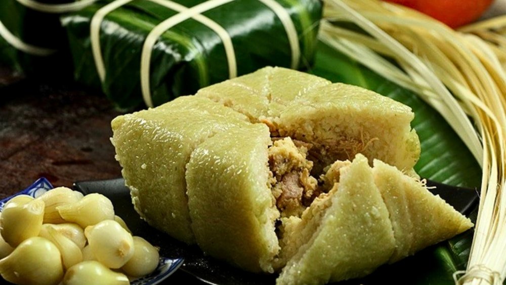 Bánh Chưng in Vietnam