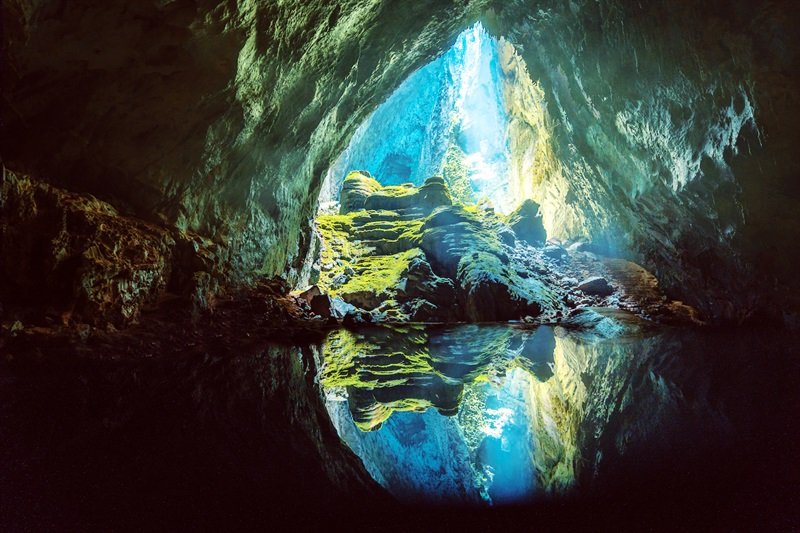 A Cave Beyond Imagination