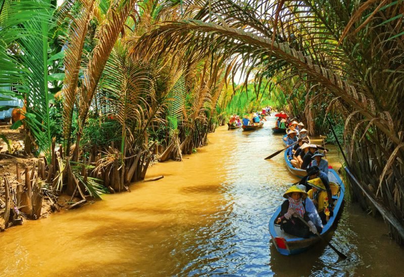 Best Time to Visit Ben Tre