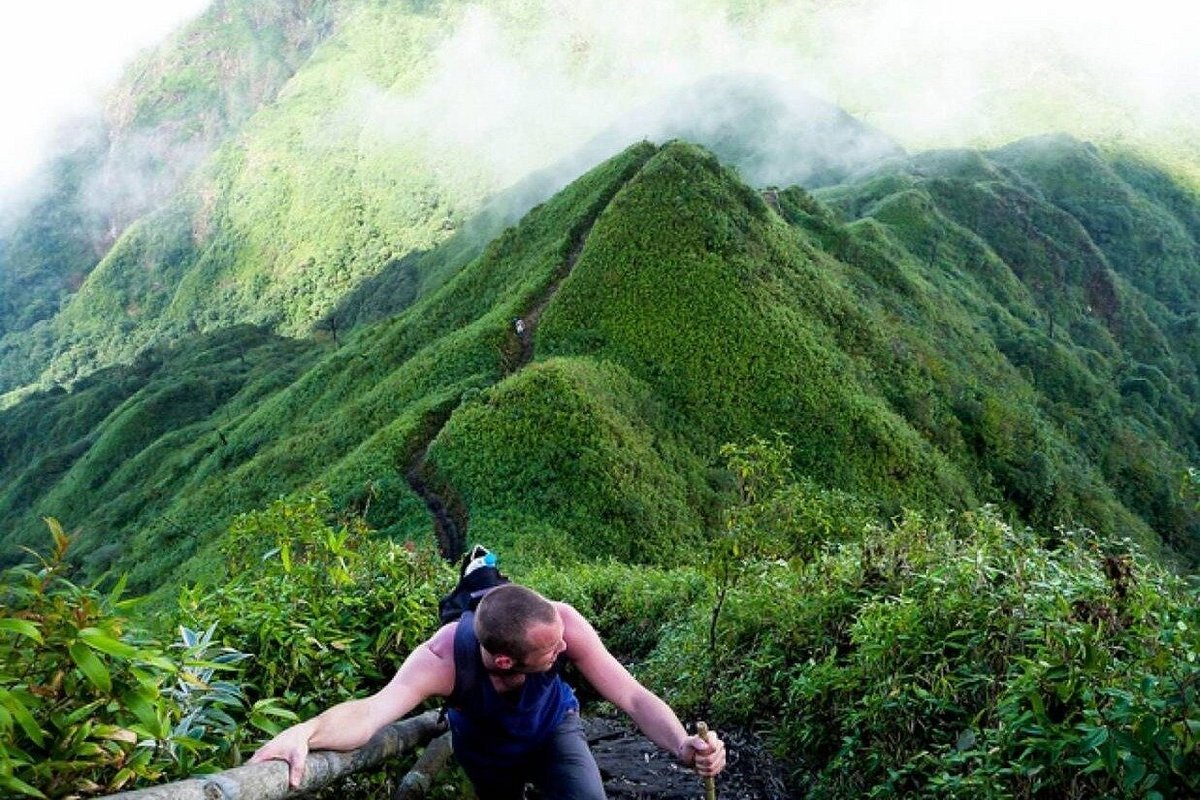 Best Time to Visit Mount Fansipan