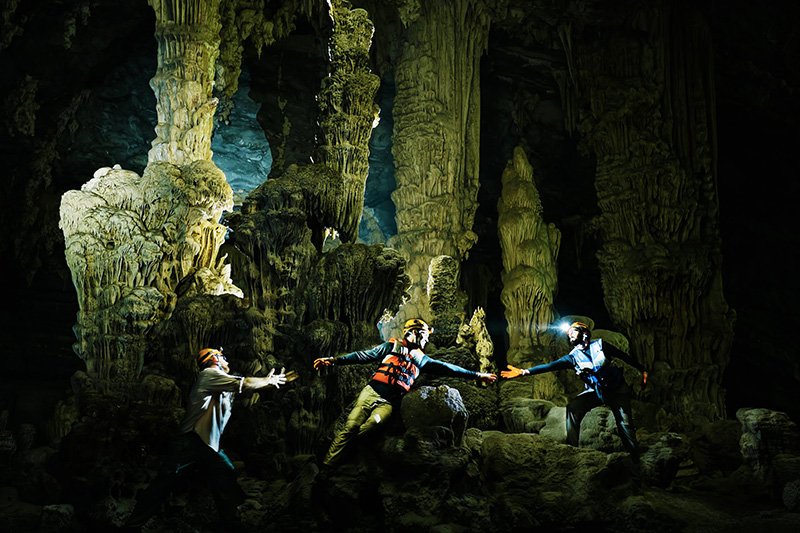 Best Time to Visit Son Doong