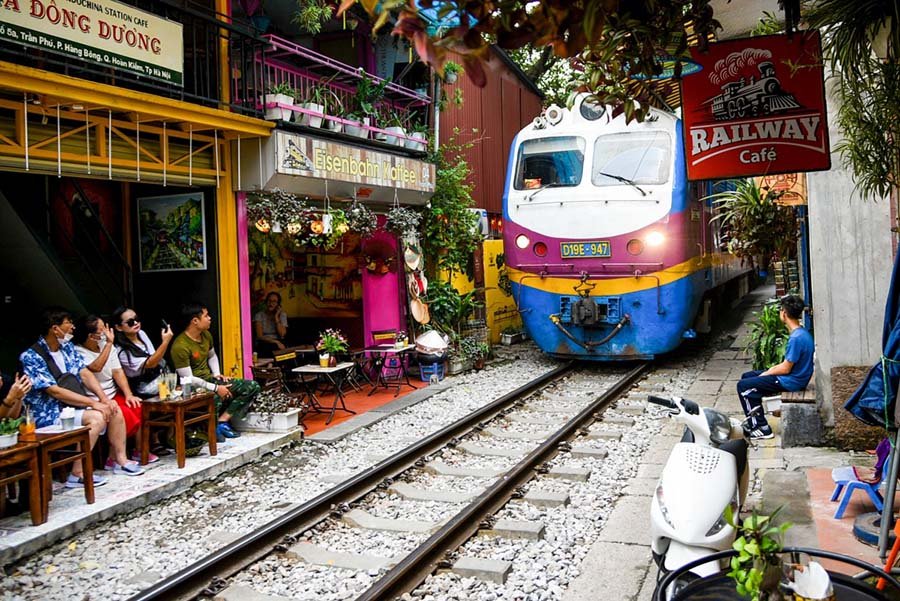 Why Hanoi Train Street is So Special