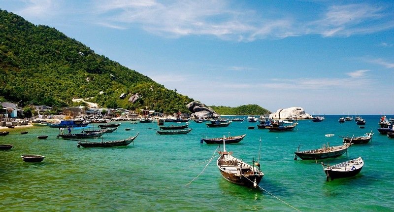 Cham Islands (Cu Lao Cham)