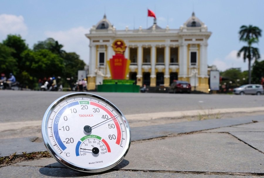 Health & Safety in Vietnam