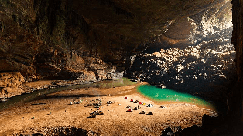 How to Explore Son Doong
