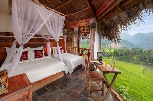 The Best Ecolodges in Northern Vietnam 