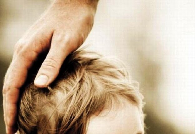 Don’t Touch People’s Heads