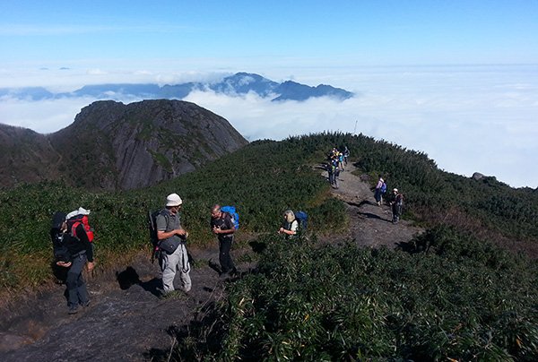Trekking Mount Fansipan: A Step-by-Step Adventure