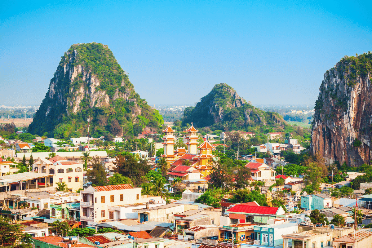 Marble Mountains Vietnam