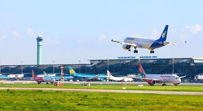 Overview of Airports in Vietnam